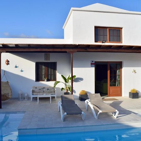 Eslanzarote Villa Kalima Коста Бланка Экстерьер фото