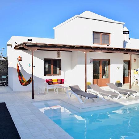 Eslanzarote Villa Kalima Коста Бланка Экстерьер фото