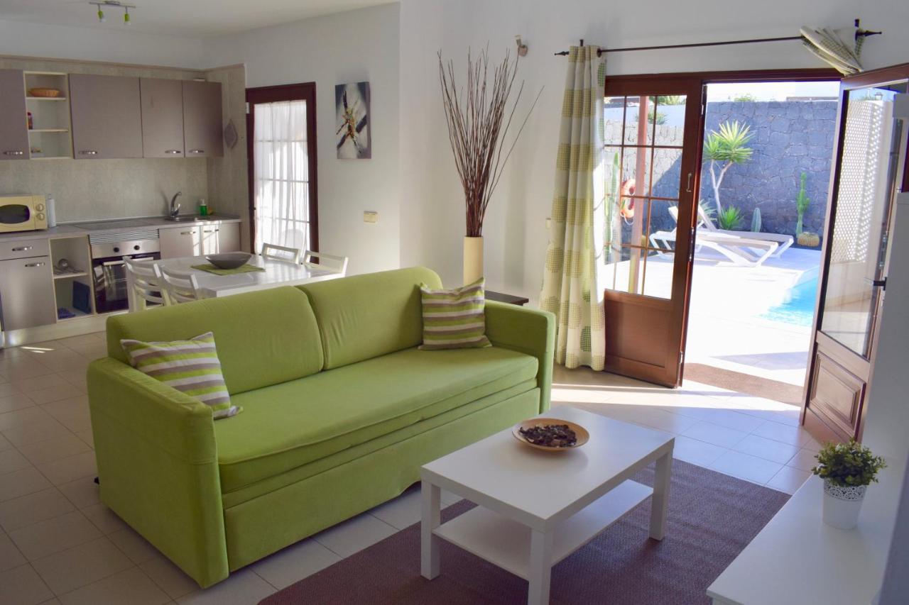 Eslanzarote Villa Kalima Коста Бланка Экстерьер фото