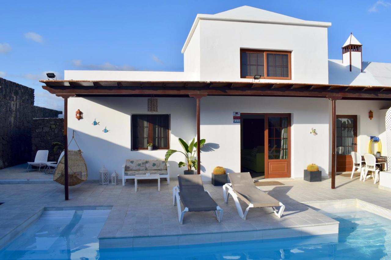 Eslanzarote Villa Kalima Коста Бланка Экстерьер фото