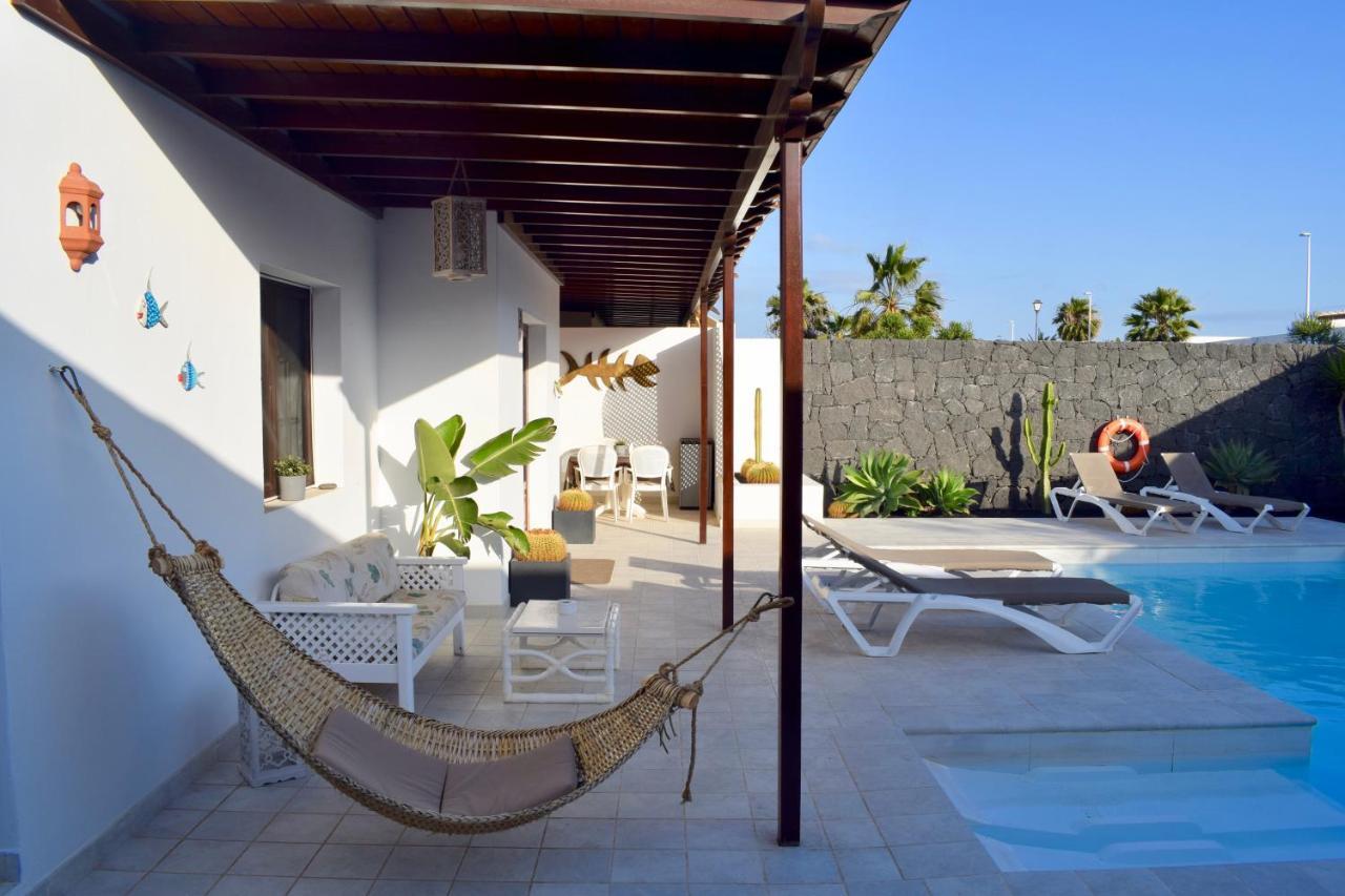 Eslanzarote Villa Kalima Коста Бланка Экстерьер фото