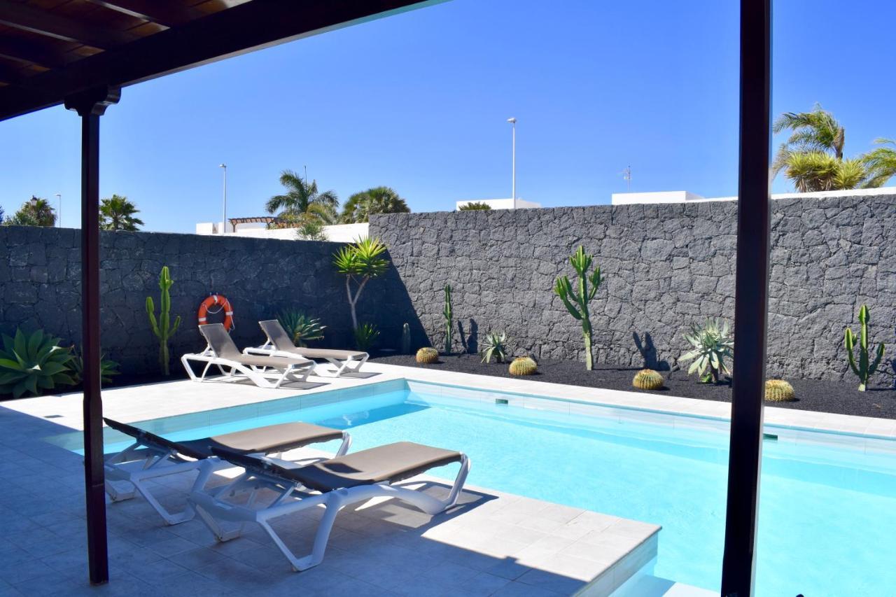 Eslanzarote Villa Kalima Коста Бланка Экстерьер фото