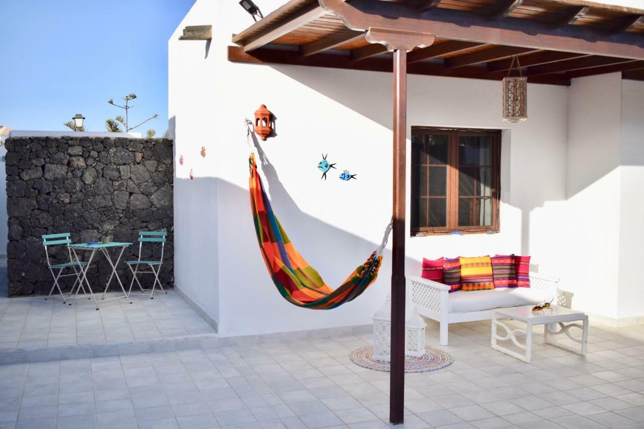 Eslanzarote Villa Kalima Коста Бланка Экстерьер фото