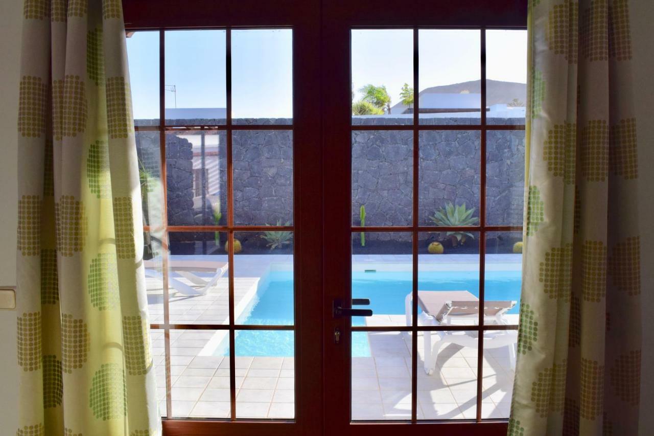 Eslanzarote Villa Kalima Коста Бланка Экстерьер фото