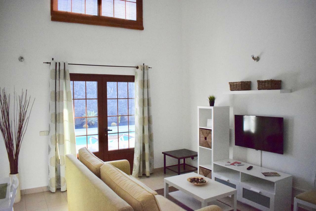 Eslanzarote Villa Kalima Коста Бланка Экстерьер фото