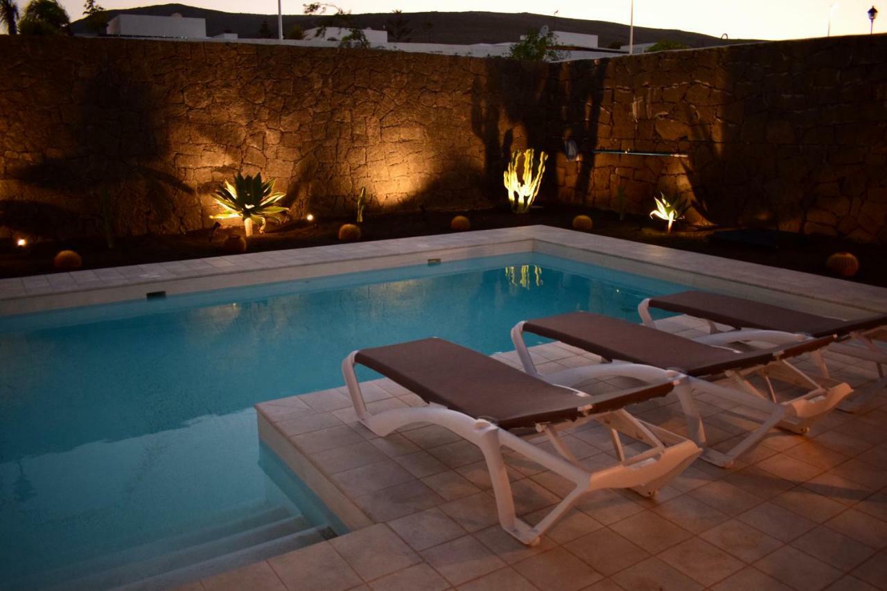 Eslanzarote Villa Kalima Коста Бланка Экстерьер фото