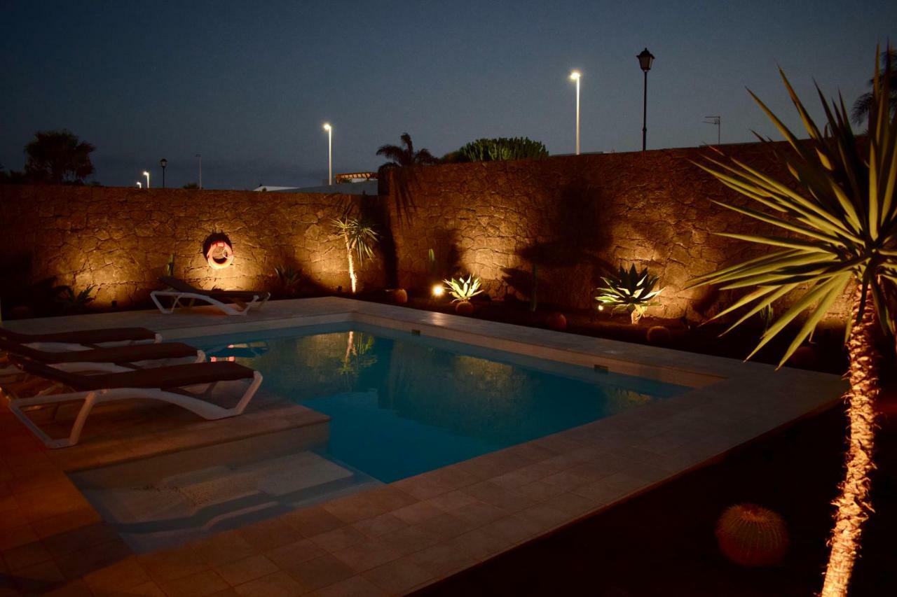 Eslanzarote Villa Kalima Коста Бланка Экстерьер фото