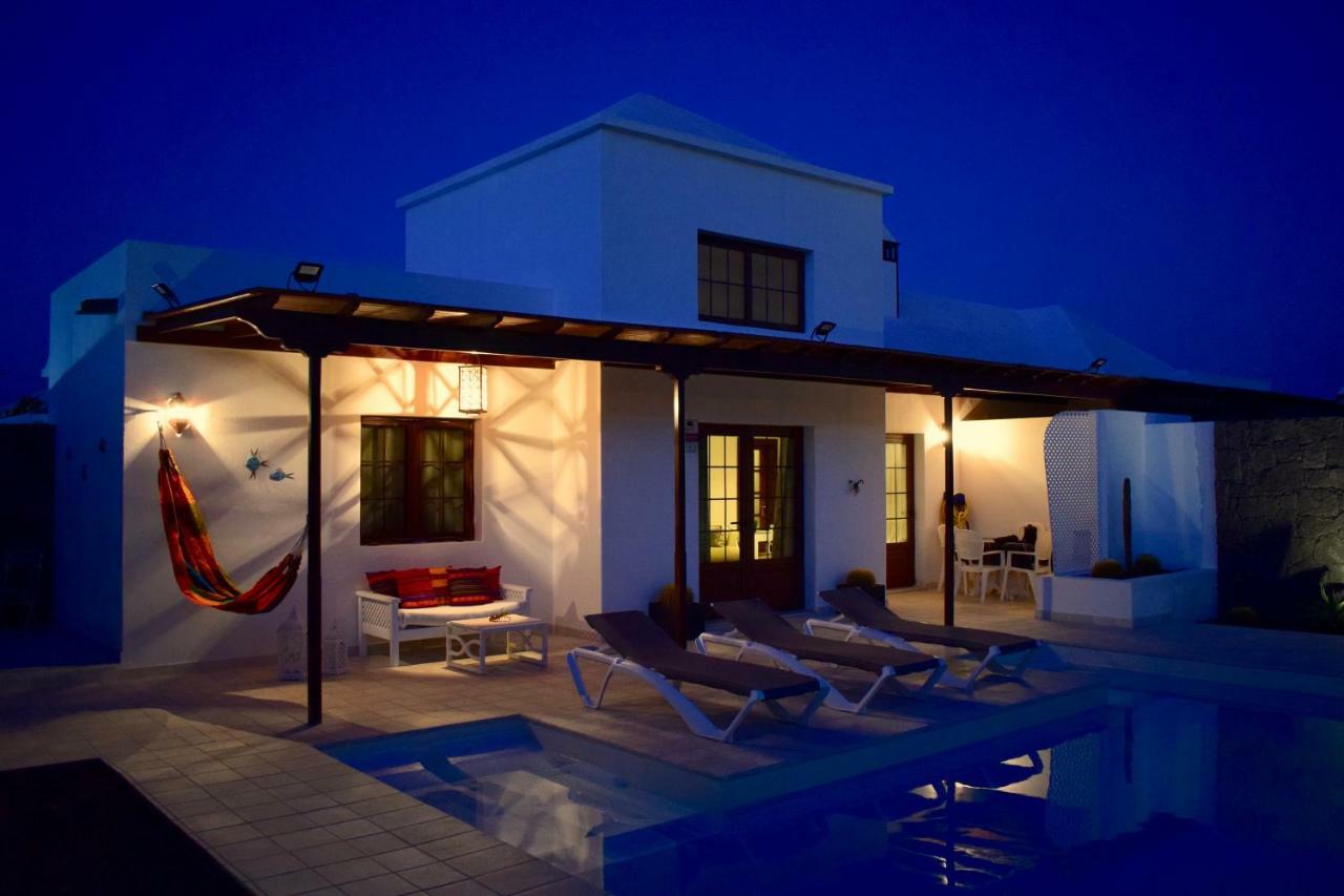 Eslanzarote Villa Kalima Коста Бланка Экстерьер фото