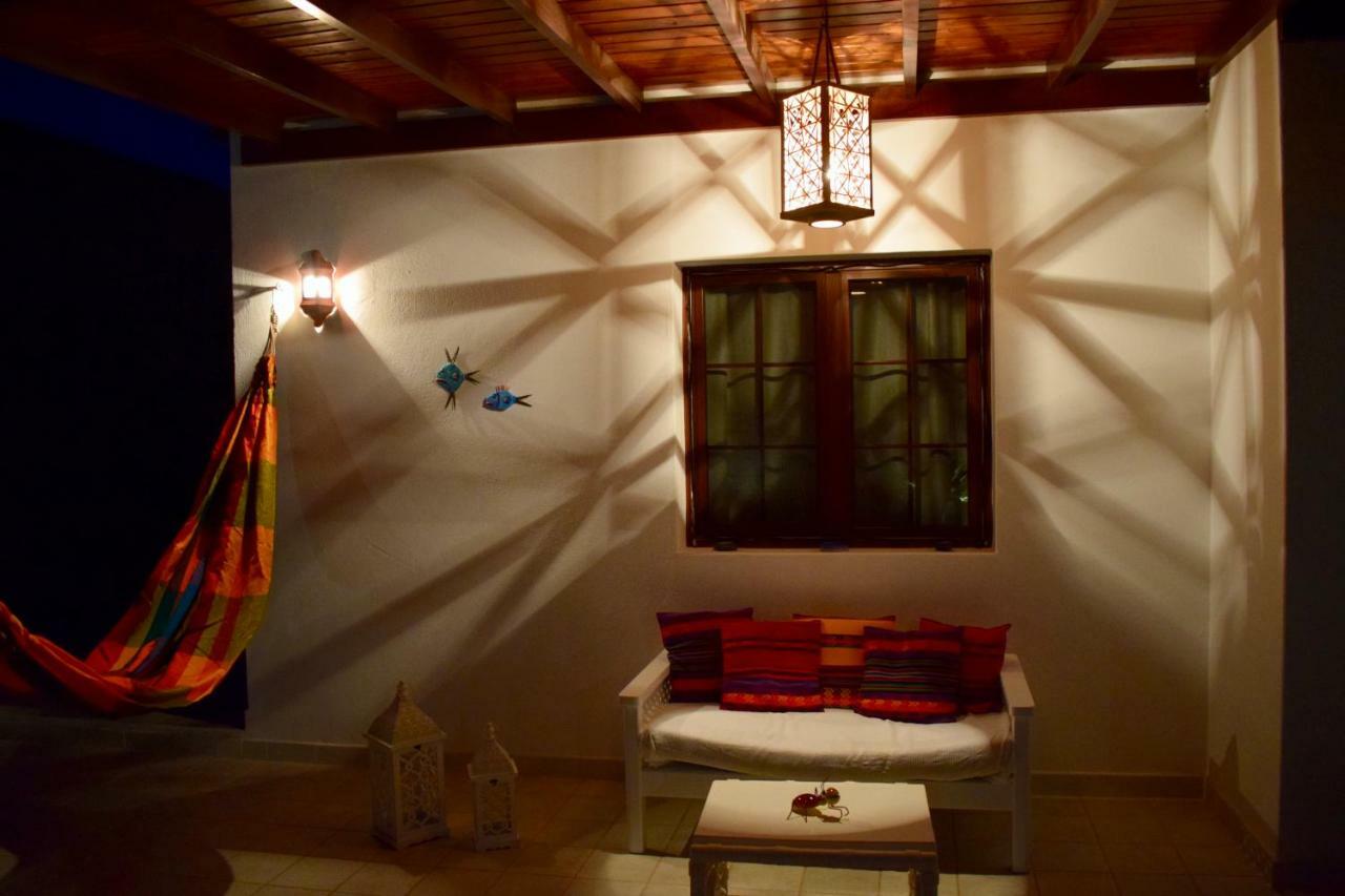 Eslanzarote Villa Kalima Коста Бланка Экстерьер фото
