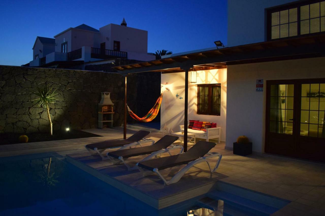 Eslanzarote Villa Kalima Коста Бланка Экстерьер фото