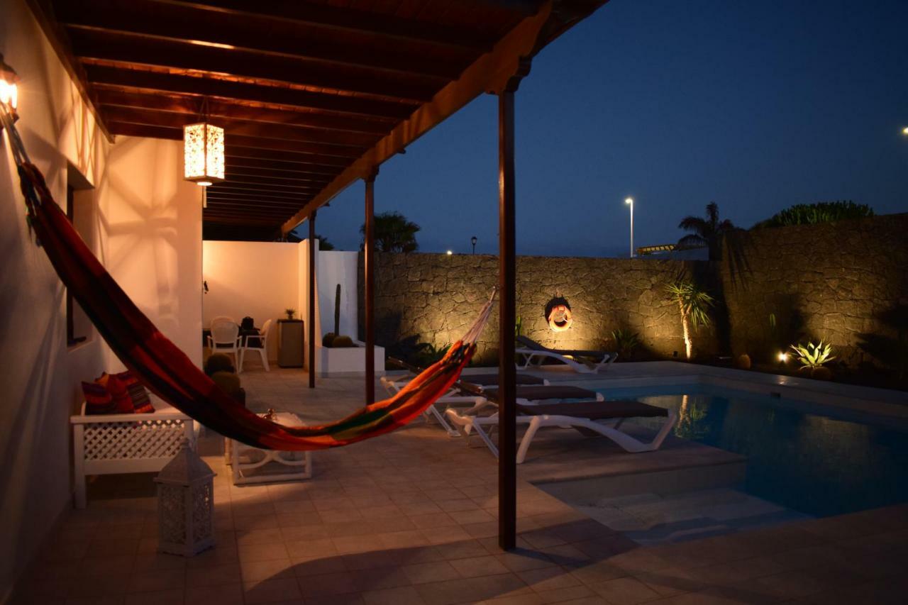 Eslanzarote Villa Kalima Коста Бланка Экстерьер фото